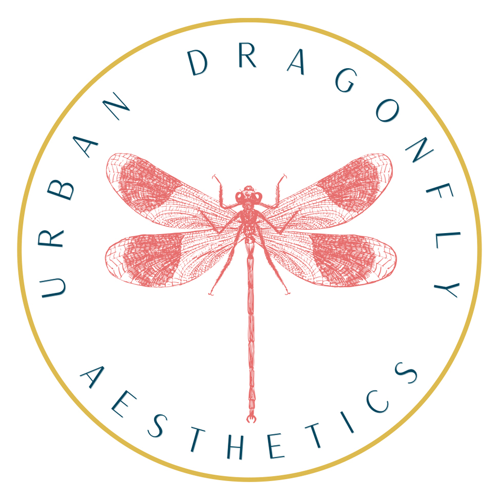 Urban Dragonfly Aesthetics